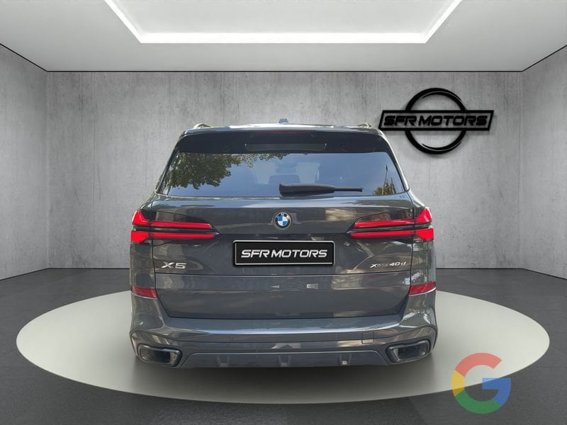 BMW X5 Msport xDrive40d 340cv – PROMO