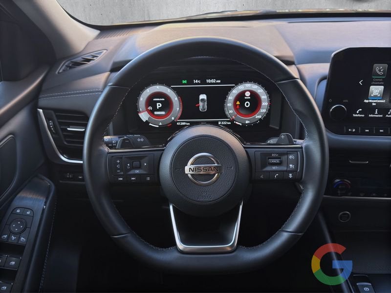 Nissan Qashqai N-Connecta Xtronic 158cv – PROMO/IVA ESP.