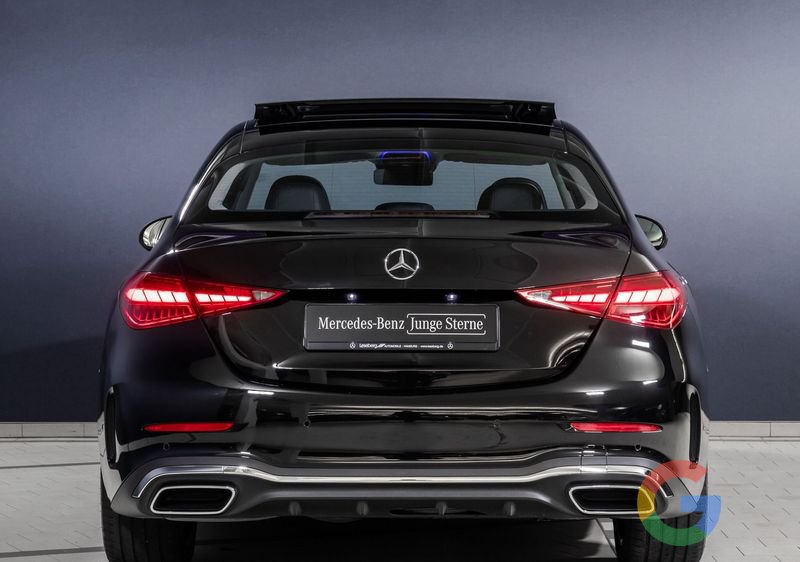 Mercedes-Benz Classe C 220d Mild Hybrid Premium Plus Auto *IVA ESPOSTA*PROMO*TETTO*