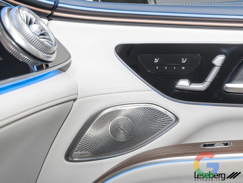 Mercedes-Benz EQS SUV EQS 450+Electric Art Premium *IVA ESPOSTA*