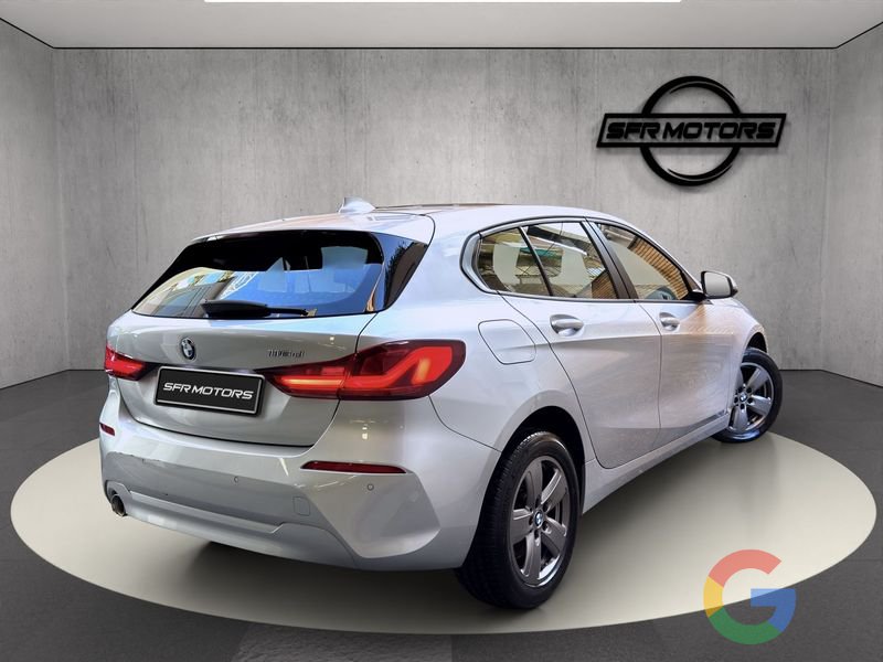 BMW Serie 1 116d Business advantage – PROMO