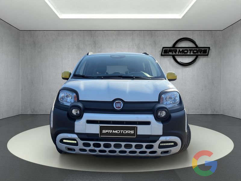 FIAT Panda Pandina Cross Hybrid – PROMO/ IVA ESP.