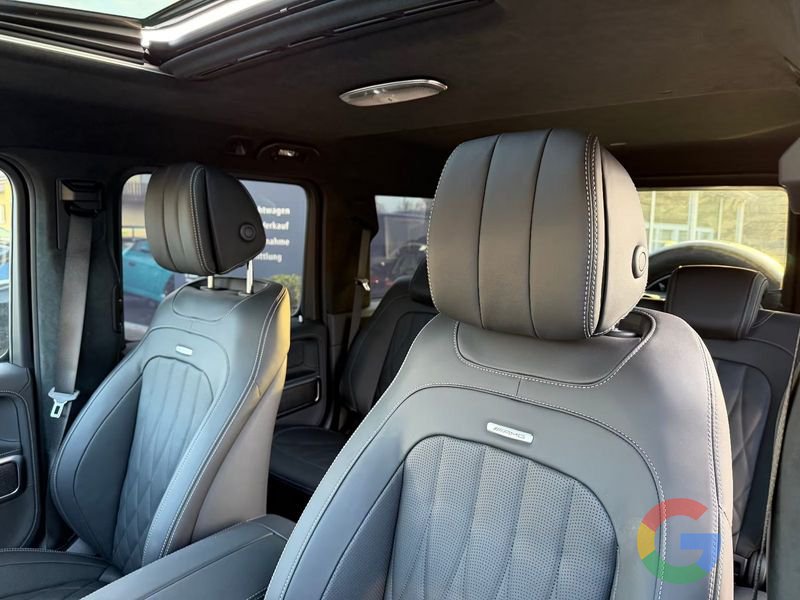Mercedes-Benz Classe G MERCEDES-AMG G 63