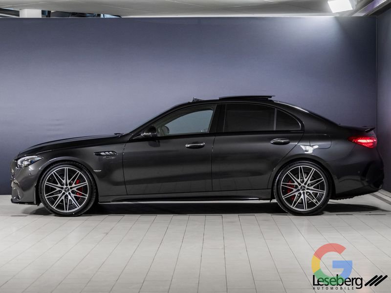 Mercedes-Benz Classe C Mercedes-AMG C 63 S e Perf PREMIUM PLUS *IVA ESPOSTA*
