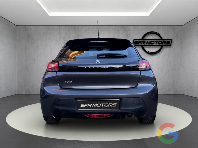 Peugeot 208 Allure 100cv – PREZZO PROMO