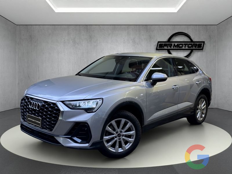 Audi Q3 Sportback SPB QUATTRO 40 TFSI 190cv – PROMO