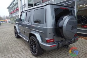 Mercedes-Benz Classe G Mercedes-AMG G 63 *IVA ESPOSTA*