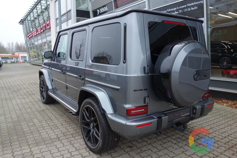 Mercedes-Benz Classe G Mercedes-AMG G 63 *IVA ESPOSTA*