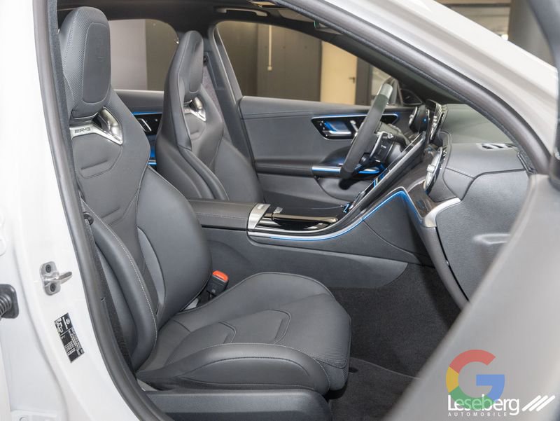 Mercedes-Benz Classe C Mercedes-AMG C 63 S e Perf PREMIUM PLUS *IVA ESPOSTA*PROMO*
