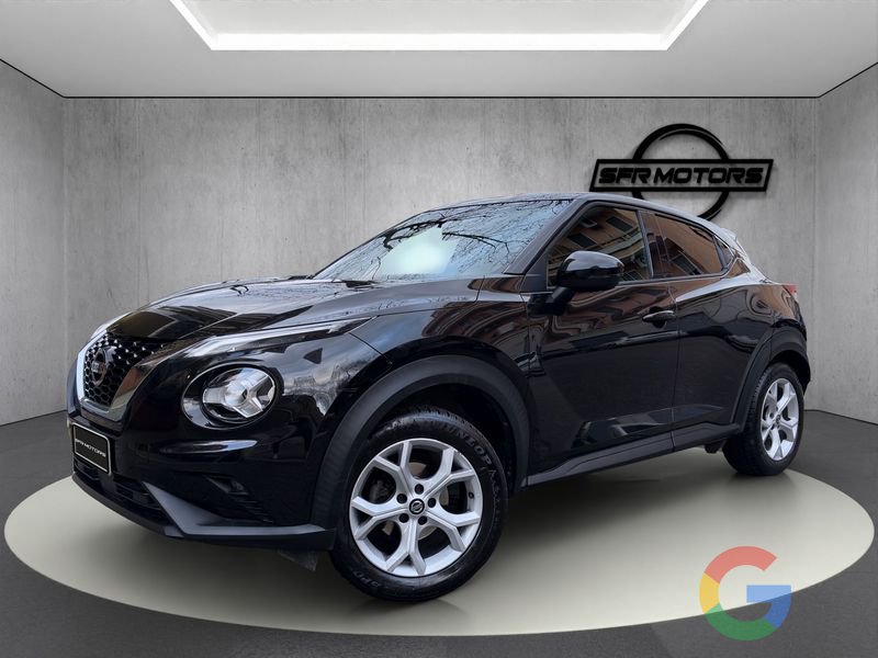Nissan Juke Business 1.0 117cv dct – PROMO/IVA ESP.