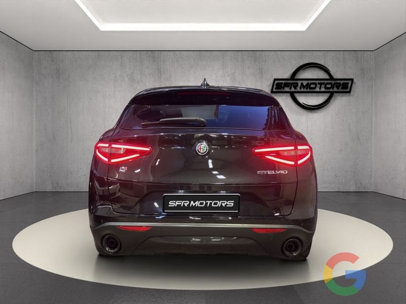 Alfa Romeo Stelvio Sprint Q4 190cv – PROMO/IVA ESP.