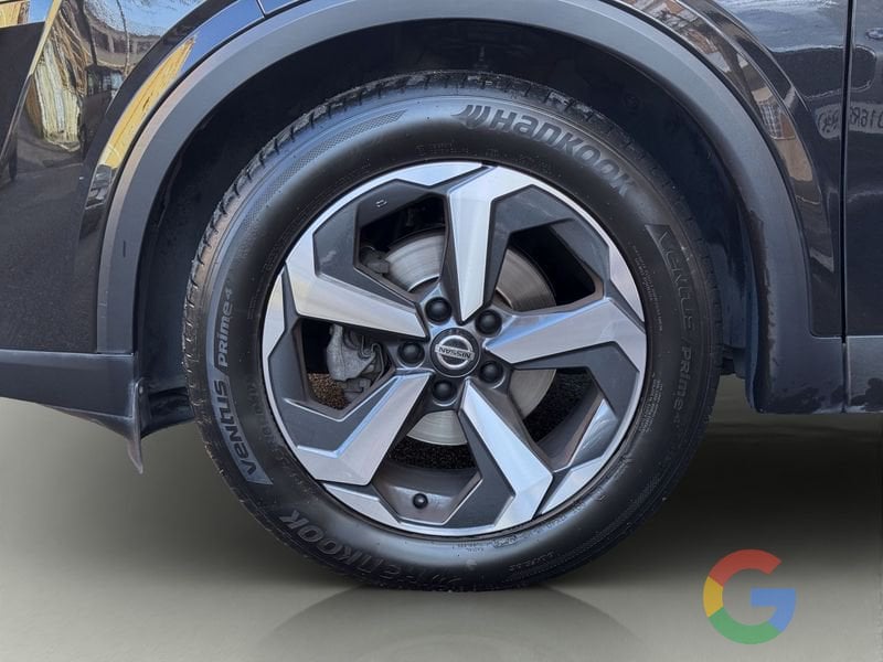 Nissan Qashqai N-Connecta Xtronic 158cv – PROMO/IVA ESP.