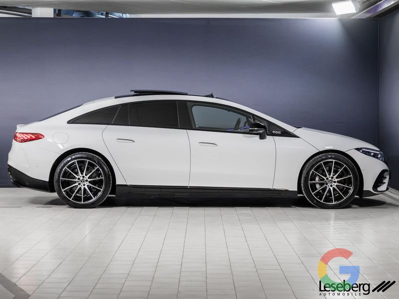 Mercedes-Benz EQS EQS 450 4MATIC *IVA ESPOSTA*