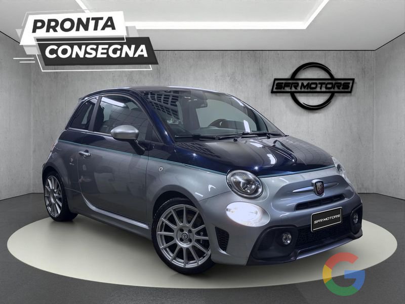 Abarth 695 Rivale 1.4 179cv – PREZZO REALE