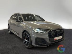 Audi SQ7 SQ7 TFSI QUATTRO SPORT ATTITUDE TIPTR. *IVA ESPOSTA*