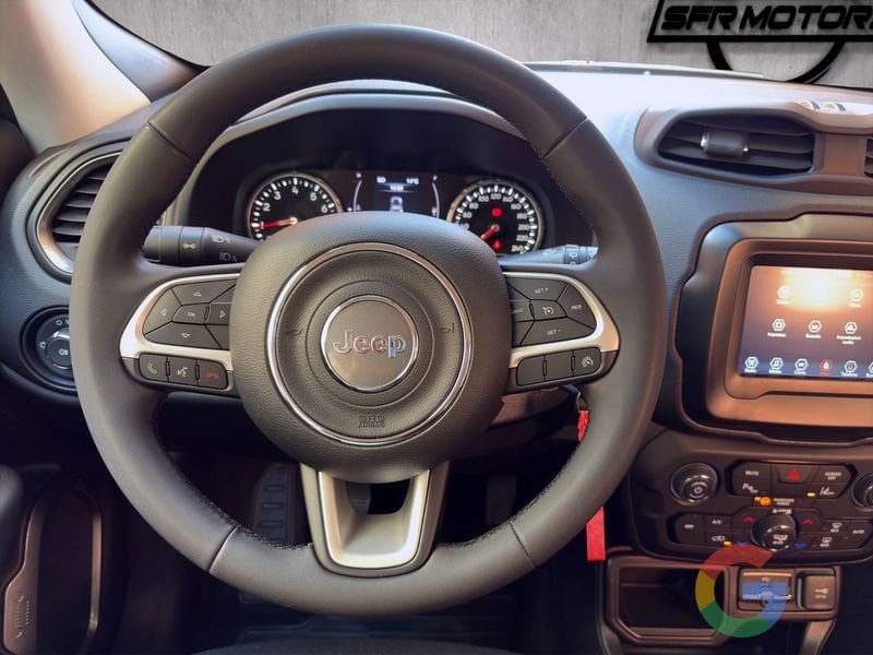 Jeep Renegade Longitude 1.0 120cv – PREZZO PROMO