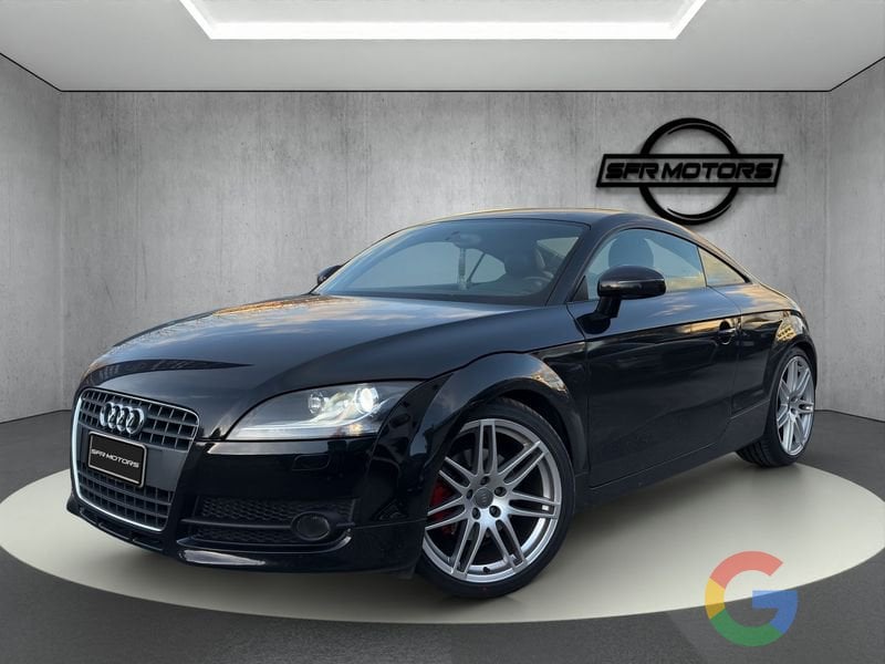 Audi TT Coupè S Line 2.0 200cv – PREZZO REALE