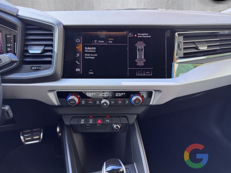 Audi A1 Sportback SPB S-Line 1.0 95cv – PROMO