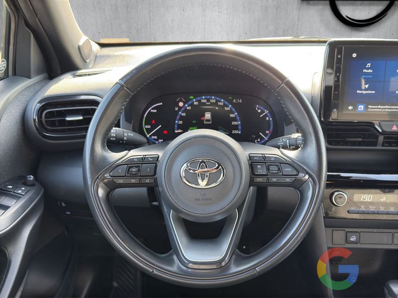 Toyota Yaris Cross Trend AWD Hybrid 116cv – PROMO