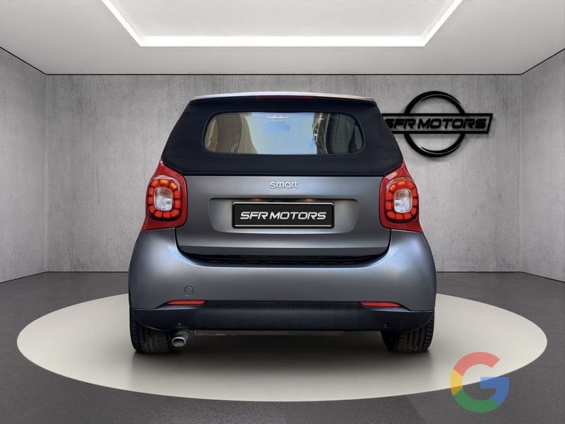smart fortwo cabrio Cabrio Passion 71cv – PROMO/IVA ESP.