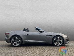 Jaguar F-Type 2.0 P300CV RWD AUTO R-Dynamic *IVA ESPOSTA*