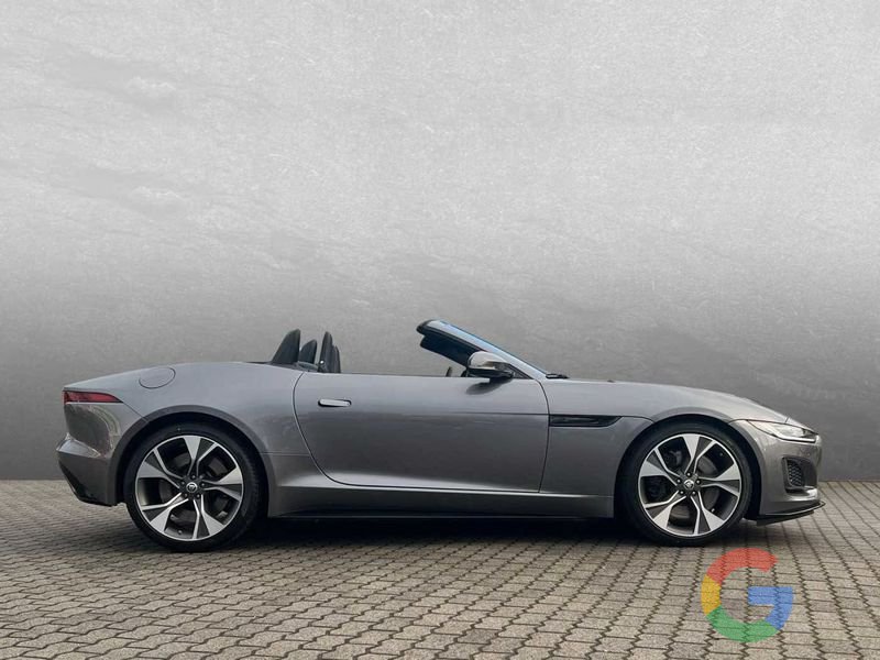 Jaguar F-Type 2.0 P300CV RWD AUTO R-Dynamic *IVA ESPOSTA*