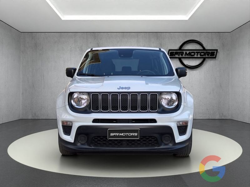 Jeep Renegade Longitude 1.0 120cv – PREZZO PROMO