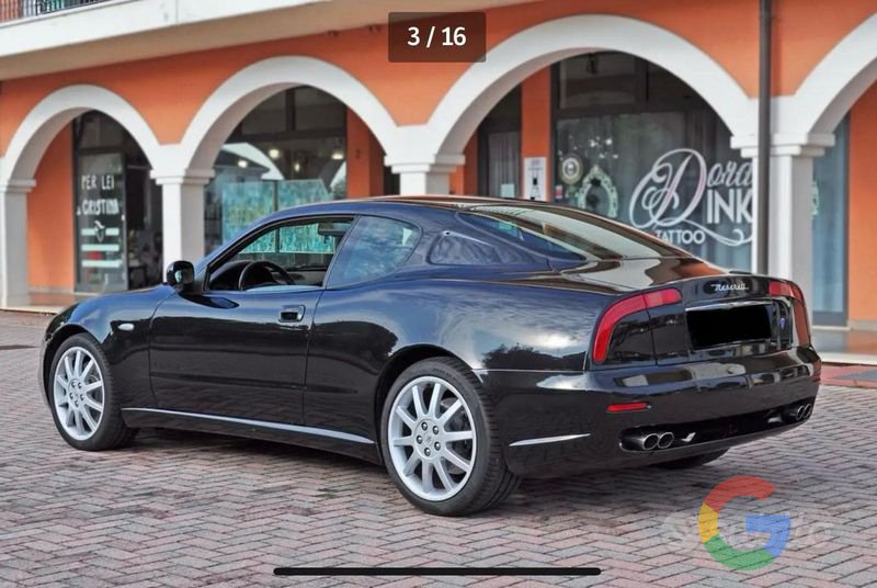 Maserati GT 3200 GT 3.2 368cv