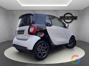 smart fortwo Passion 1.0 71cv – PREZZO PROMO