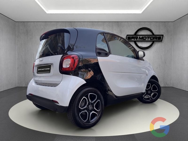 smart fortwo Passion 1.0 71cv – PREZZO PROMO