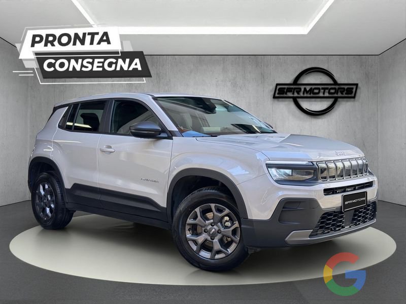 Jeep Avenger Altitude 1.2 100cv – PREZZO PROMO