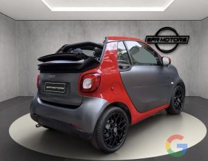 smart fortwo cabrio Cabrio Passion 71cv – PROMO/IVA ESP.