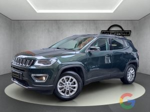 Jeep Compass 4xe Business Plugin Hybrid – PROMO