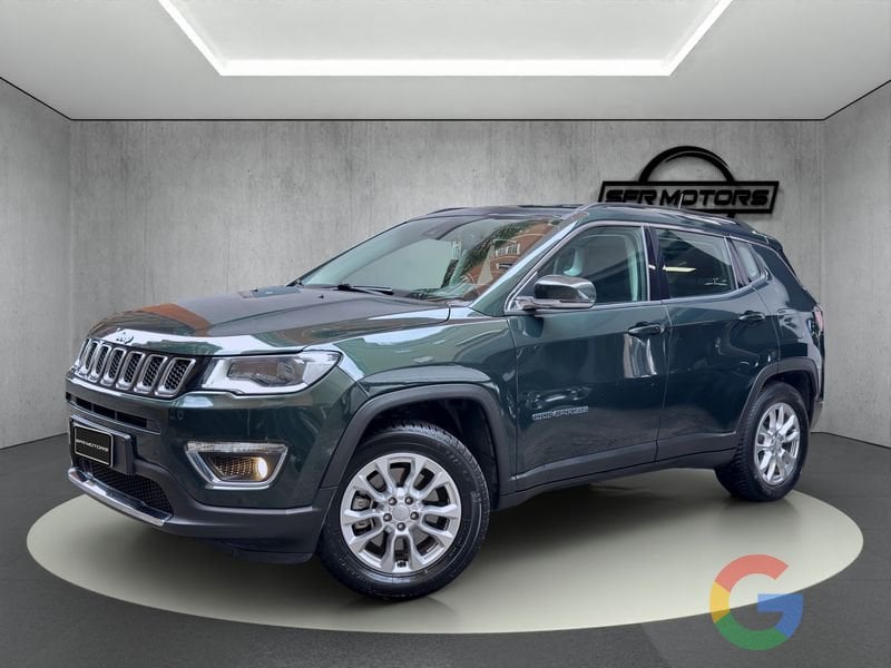 Jeep Compass 4xe Business Plugin Hybrid – PROMO