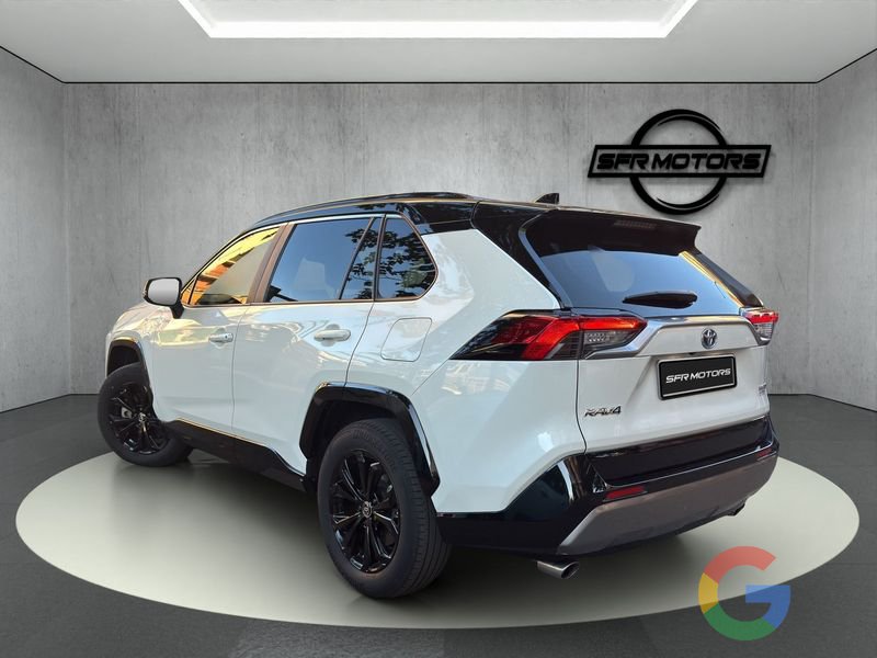 Toyota RAV4 Style 2WD Hybrid 218cv – PROMO/IVA ESP.