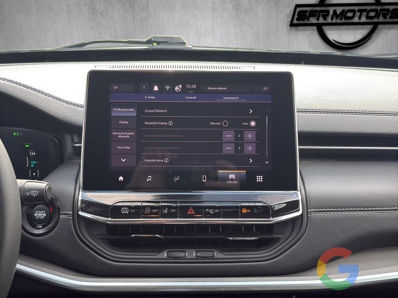 Jeep Compass 4xe PHEV Limited 190cv – PROMO/IVA ESP.