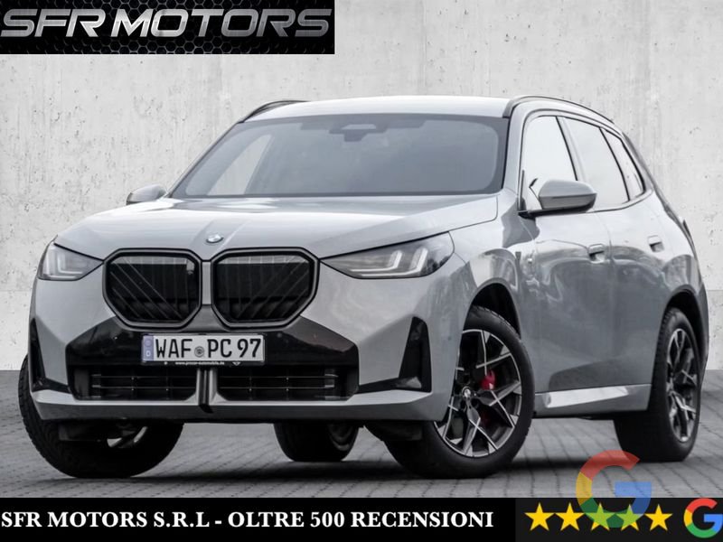 BMW X3 xDrive 40d Msport Pro *IVA ESPOSTA*PROMO BMW*
