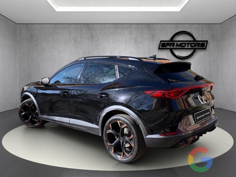 CUPRA Formentor 1.4 204cv PLUG-IN HYBRID – PROMO