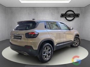 Jeep Avenger Altitude 1.2 100cv – PREZZO PROMO