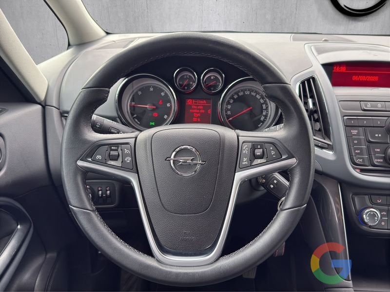Opel Zafira Tourer Elective 2.0 110cv – PREZZO REALE