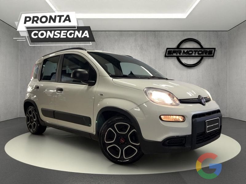 FIAT Panda Hybrid 1.0 70cv – PROMO/IVA ESP.