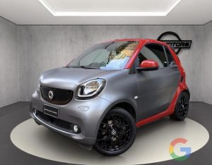 smart fortwo cabrio Cabrio Passion 71cv – PROMO/IVA ESP.