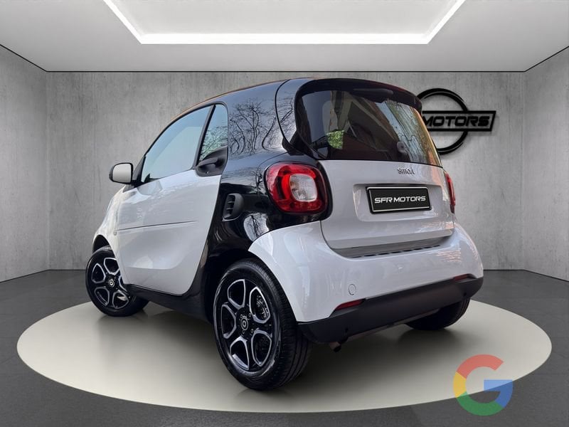 smart fortwo Passion 1.0 71cv – PREZZO PROMO