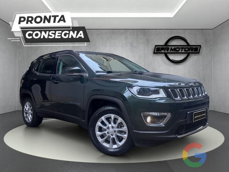 Jeep Compass 4xe Business Plugin Hybrid – PROMO