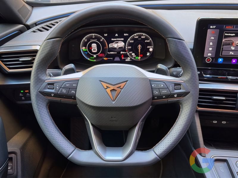 CUPRA Formentor E-HYBRID PLUG-IN 1.4 204cv – PROMO