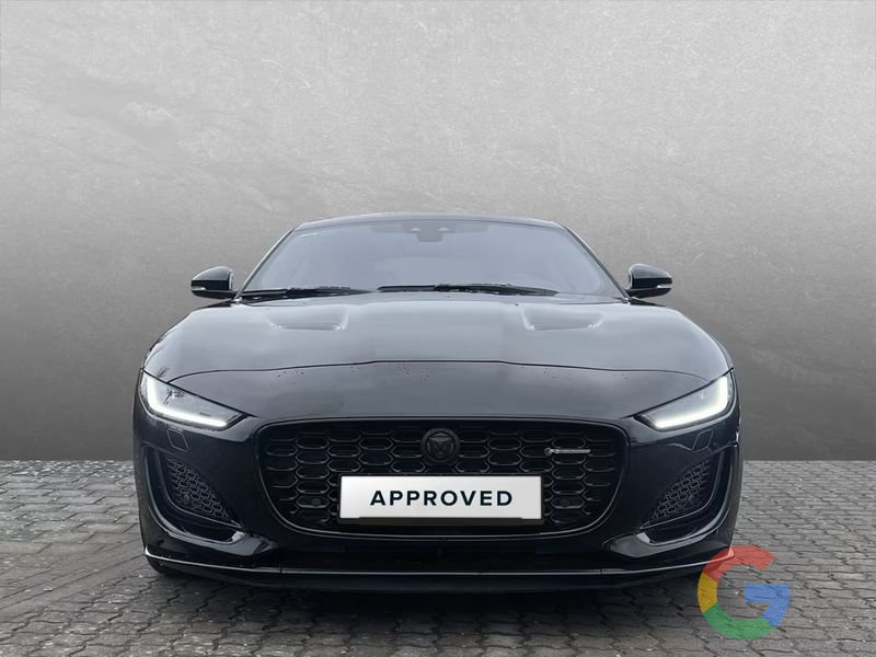 Jaguar F-Type 2.0 P300CV RWD AUTO R-Dynamic *IVA ESPOSTA*PROMO*