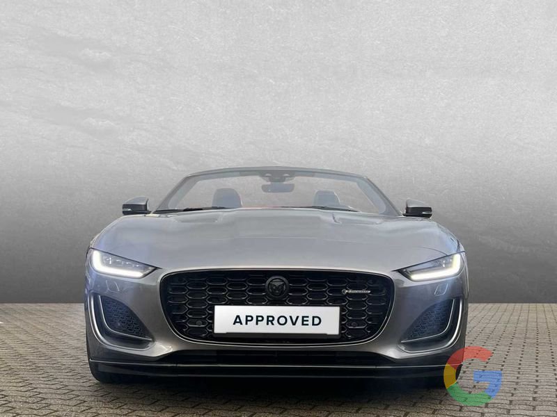 Jaguar F-Type 2.0 P300CV RWD AUTO R-Dynamic *IVA ESPOSTA*