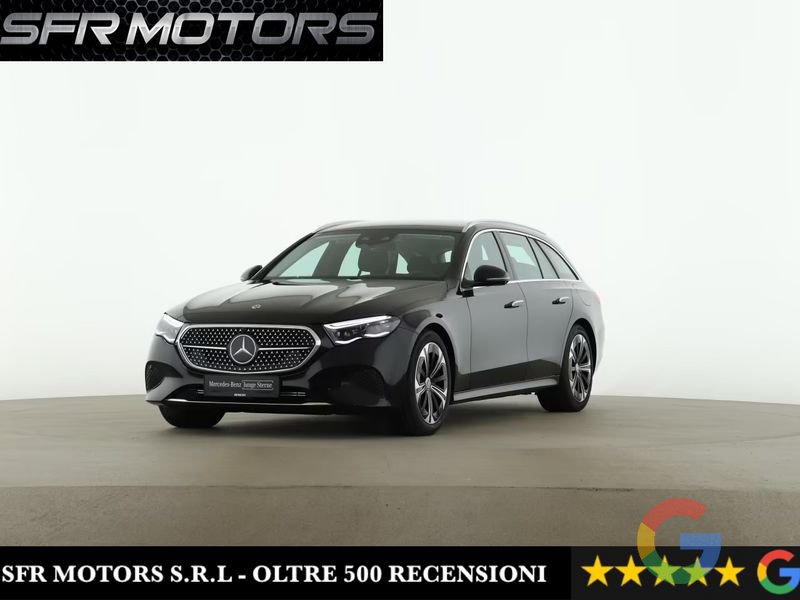 Mercedes-Benz Classe E E 300 e EQ AMG Line Adv Plus *IVA ESPOSTA*PROMO*