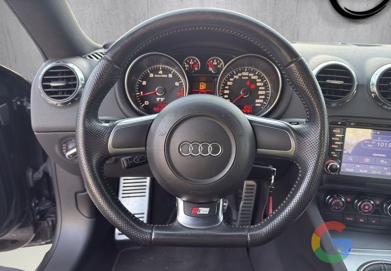 Audi TT Coupè S Line 2.0 200cv – PREZZO REALE