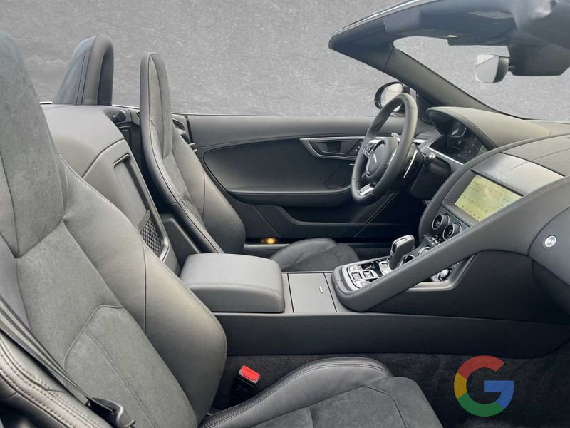 Jaguar F-Type 2.0 P300CV RWD AUTO R-Dynamic *IVA ESPOSTA*